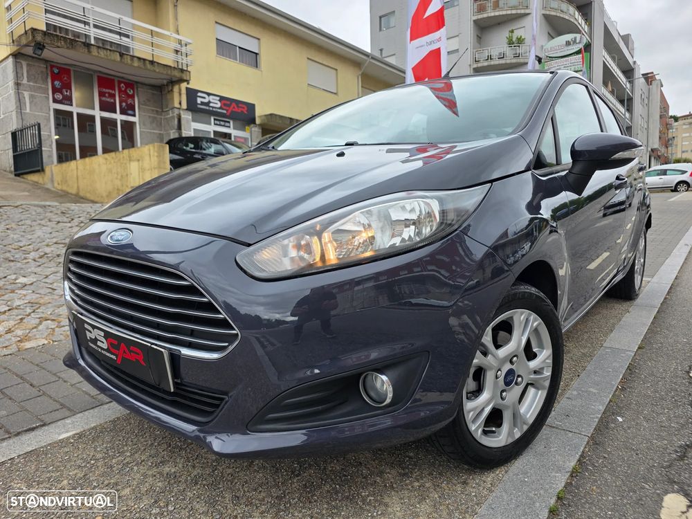 Ford Fiesta 1.0 SYNC Edition - 2
