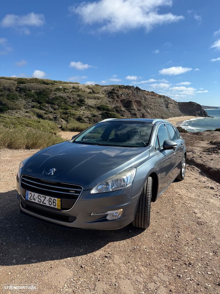 Peugeot 508 SW 1.6 e-HDi Active 2-Tronic - 1