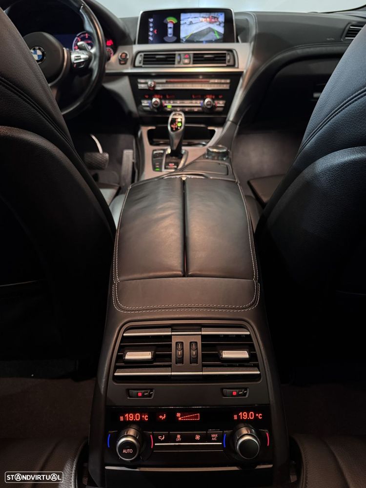 BMW 640 Gran Coupé d Pack M - 35
