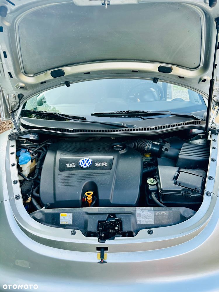 Volkswagen New Beetle - 6