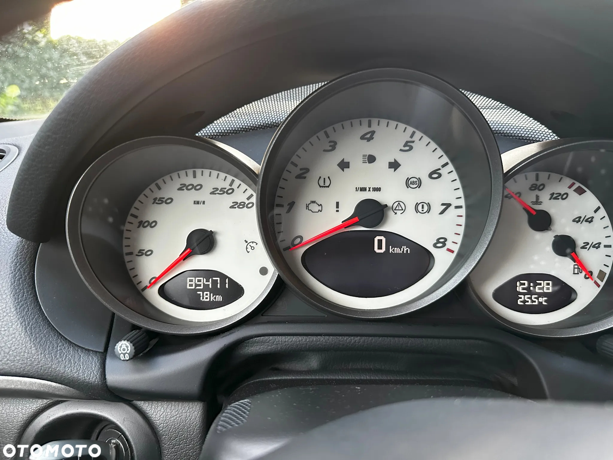 Porsche Boxster Sportpaket - 11