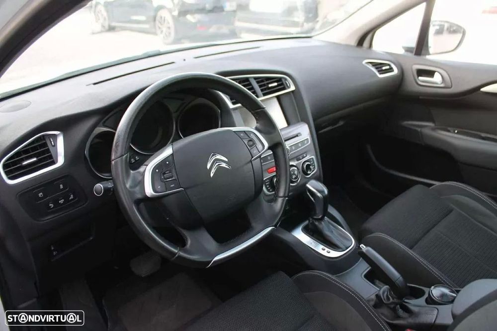 Citroën C4 1.6 BlueHDi Feel Edtion EAT6 - 8