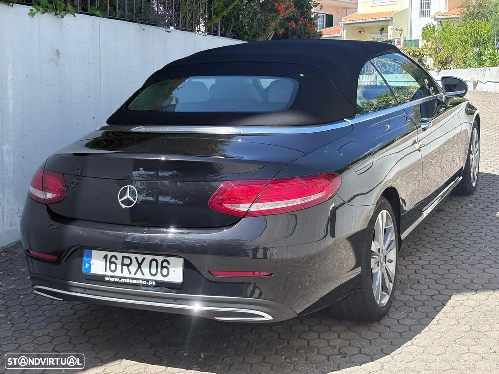 Mercedes-Benz C 220 d Aut. - 20