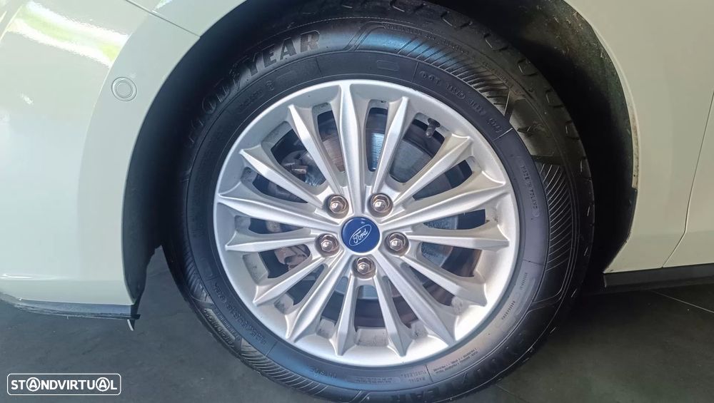 Ford Focus 1.5 TDCi ECOBlue Titanium Aut. - 15