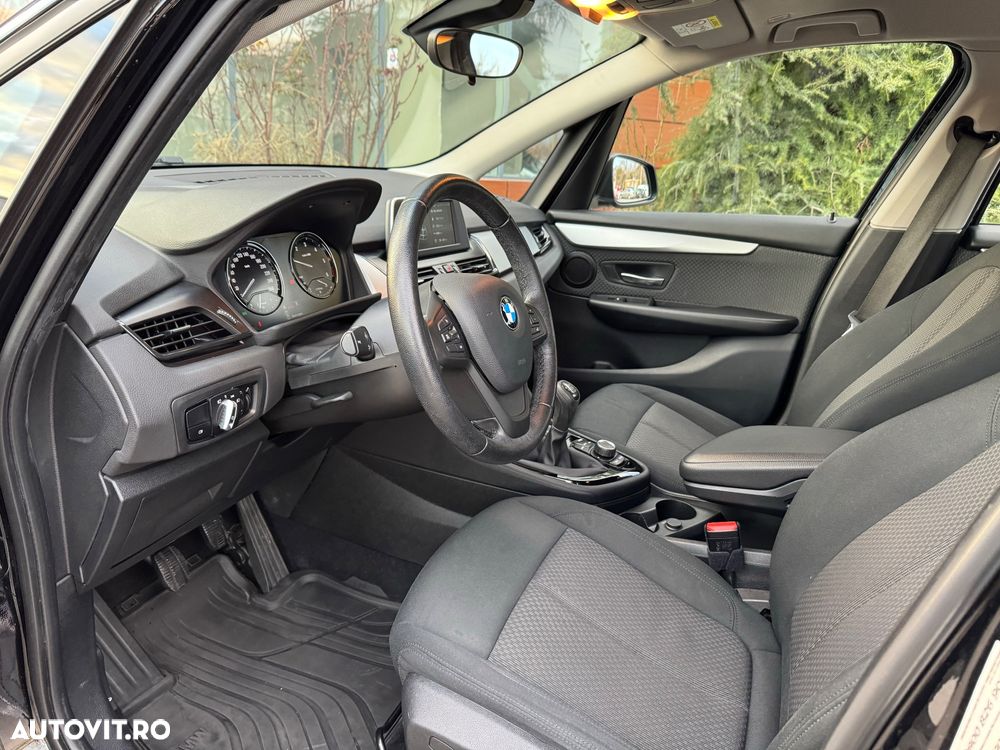 BMW Seria 2 216d Advantage - 5