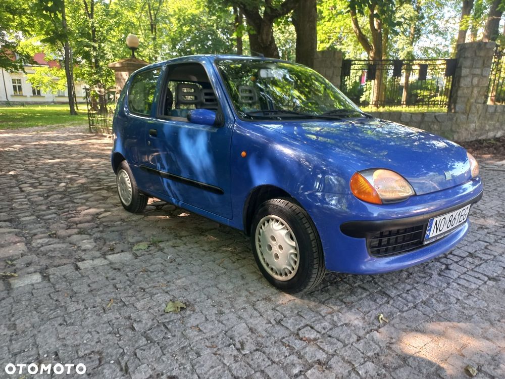 Fiat Seicento - 1
