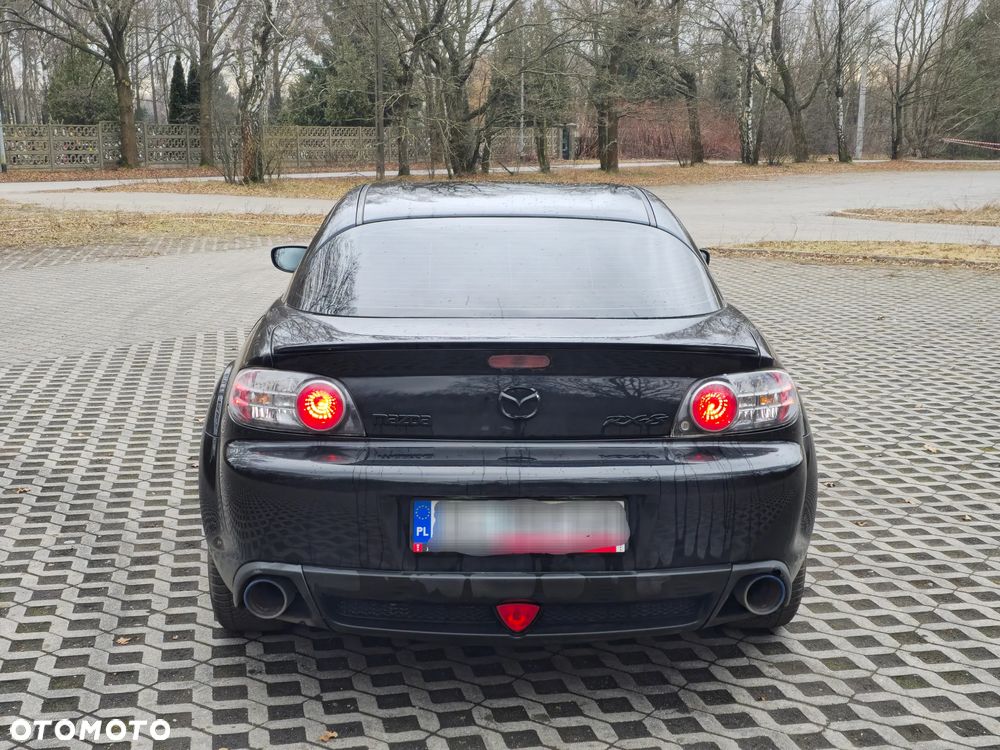 Mazda RX-8 - 2