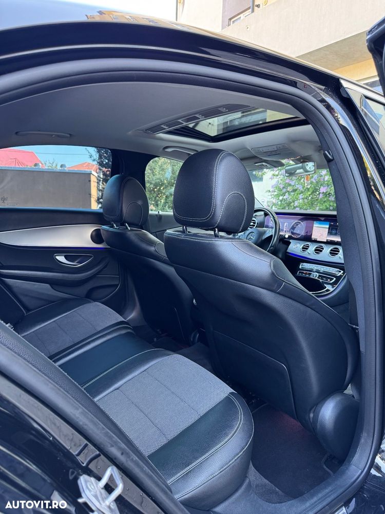 Mercedes-Benz E 220 d 9G-TRONIC - 39
