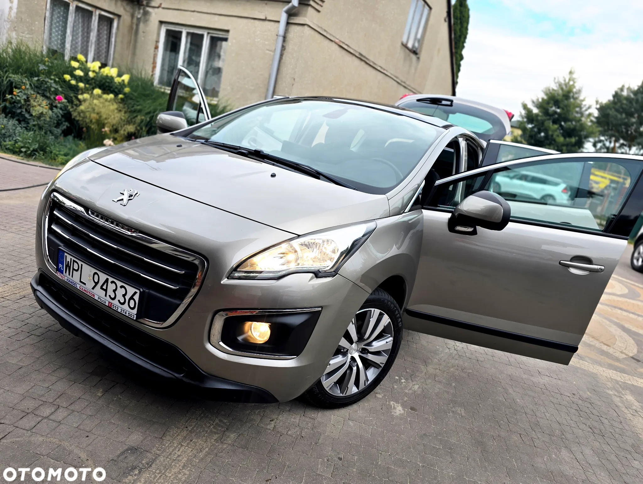 Peugeot 3008 - 7