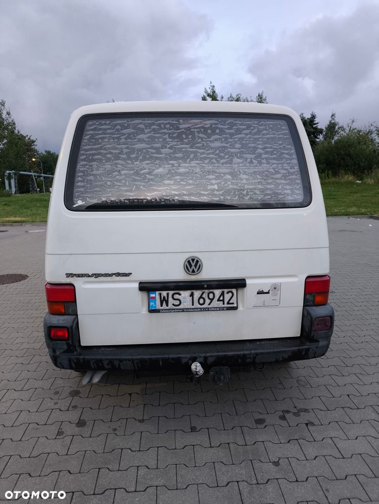 Volkswagen Transporter Standard - 5