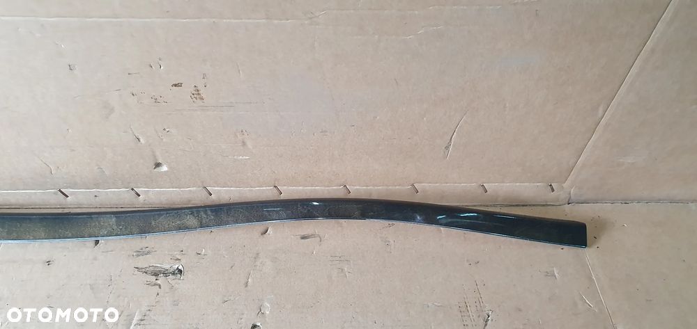 Listwa dekor deski konsoli Mercedes E-Klasa W211 A2116800871 - 5