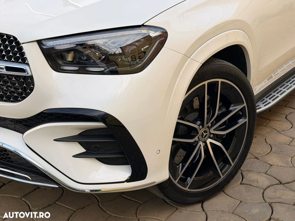 Mercedes-Benz GLE Coupe 450 d 4Matic 9G-TRONIC AMG Line Advanced Plus - 11
