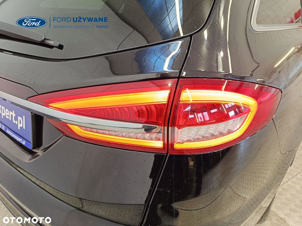 Ford Mondeo 2.0 EcoBlue Titanium - 33