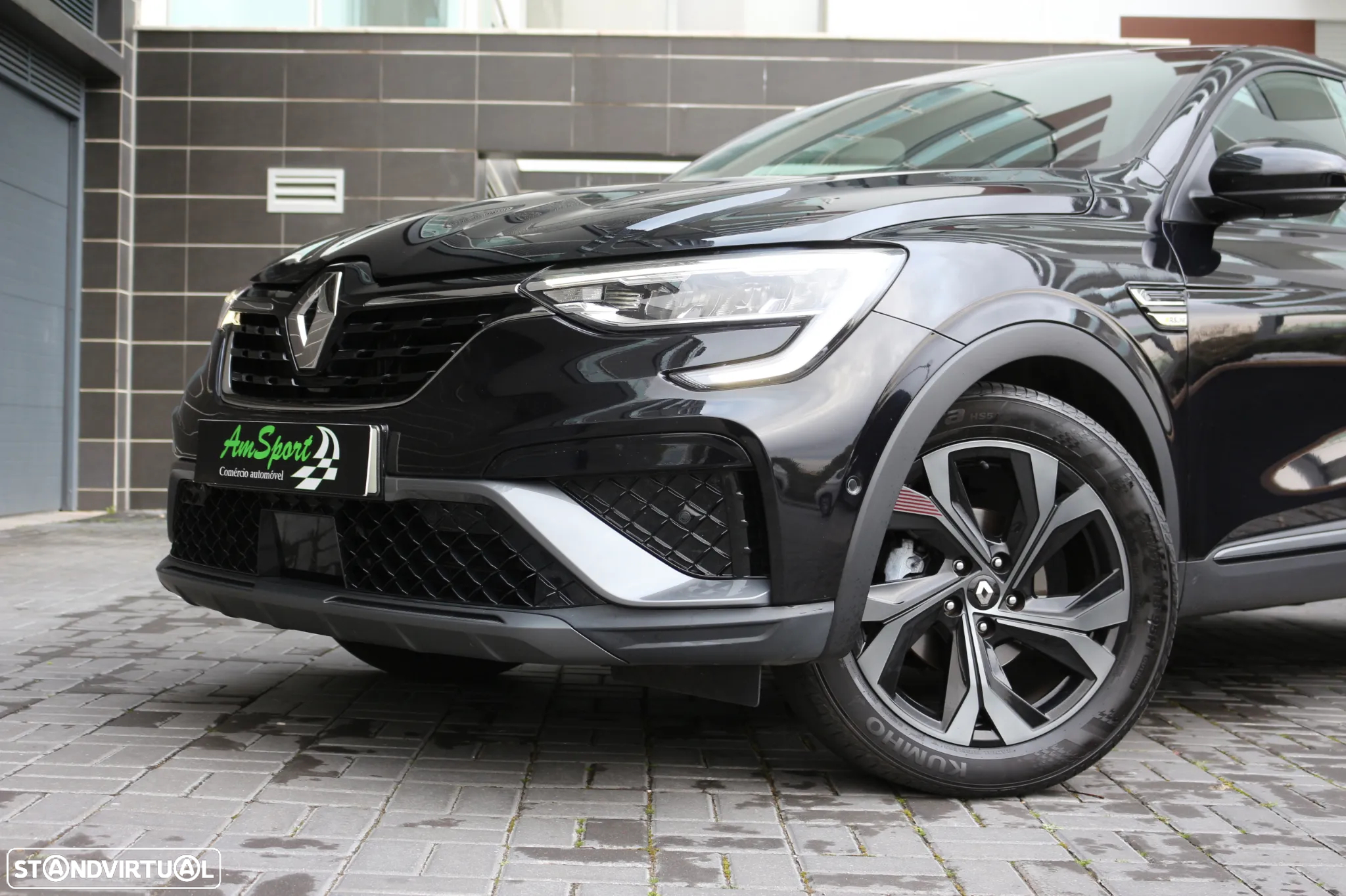 Renault Arkana 1.3 TCe R.S.Line EDC - 9