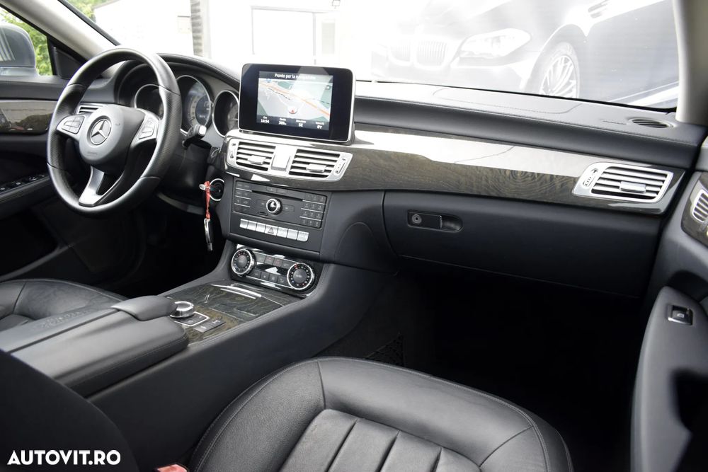 Mercedes-Benz CLS 250 d 4Matic 7G-TRONIC Final Edition - 10