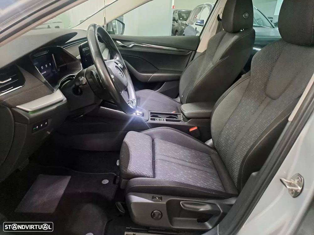 Skoda Octavia Break 2.0 TDI DSG - 9