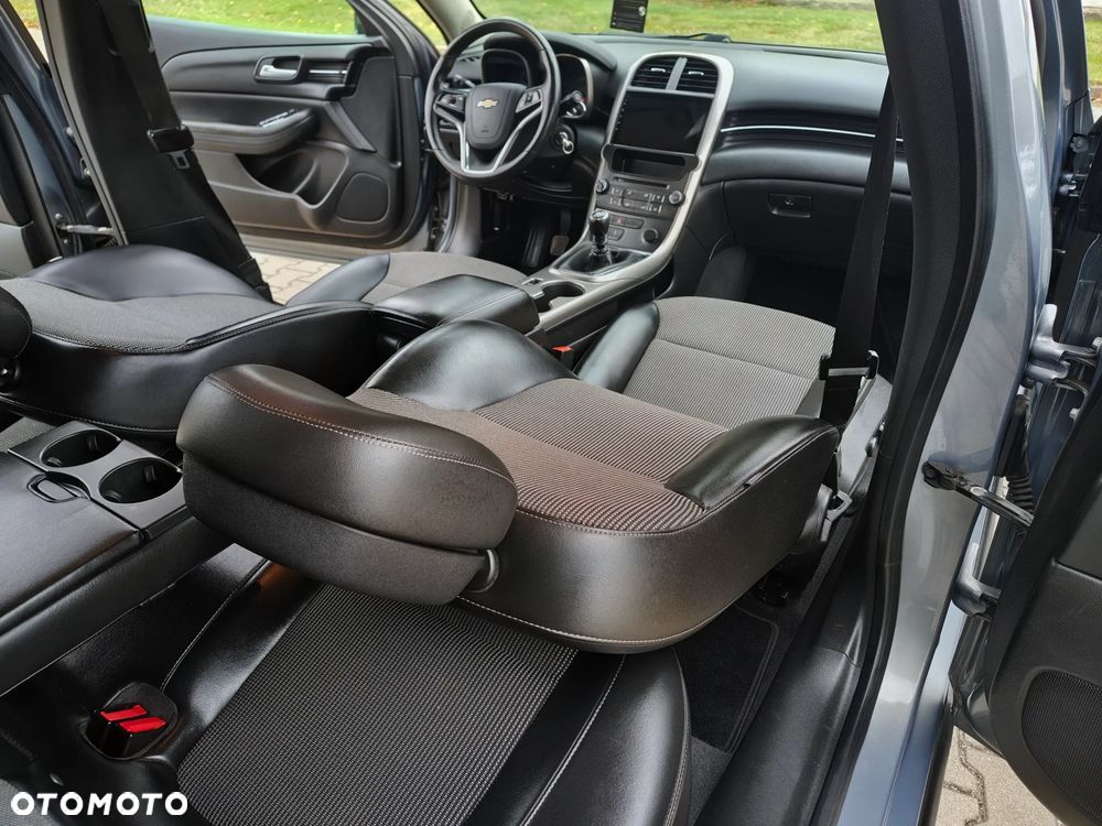 Chevrolet Malibu 2.0 MT LT+ - 22