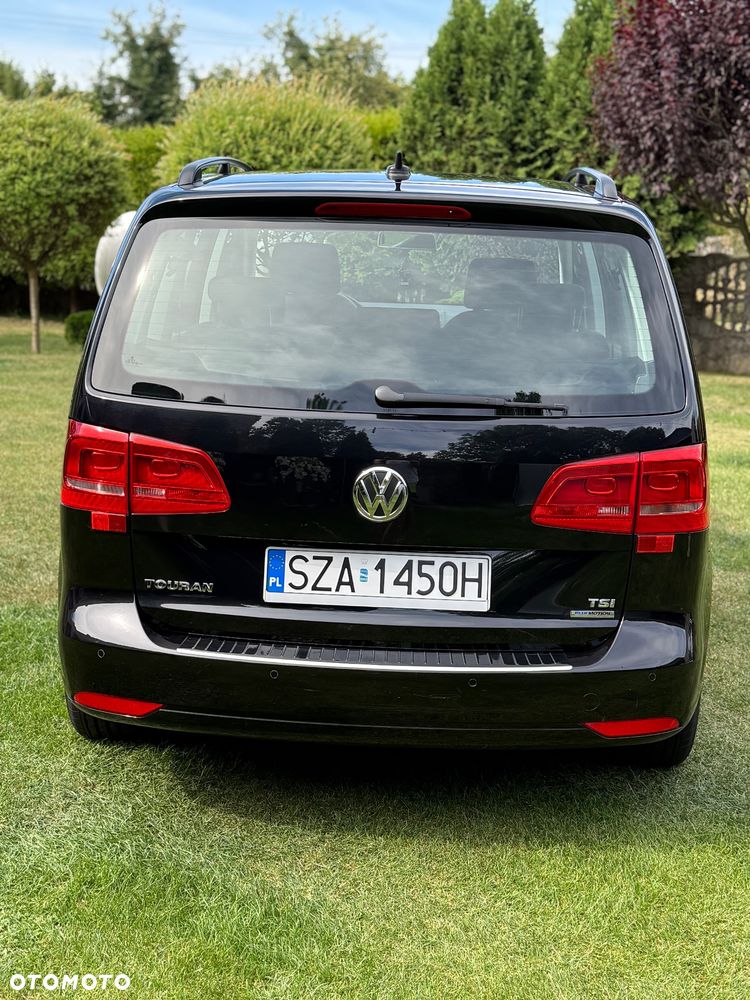 Volkswagen Touran 1.2 TSI BlueMot CityLine - 8