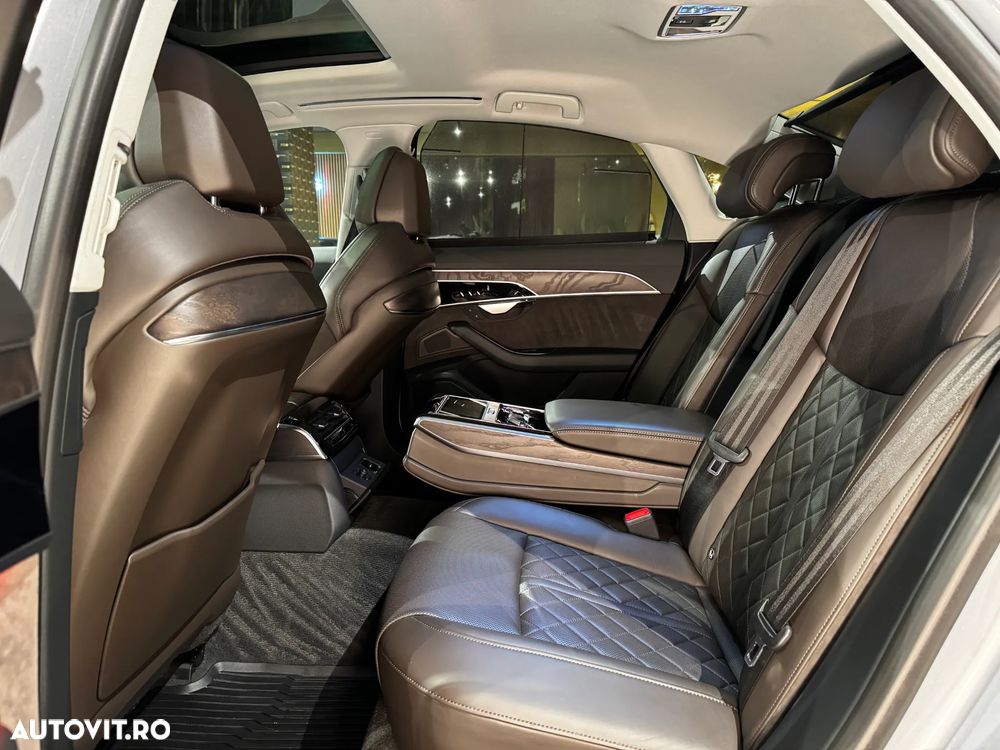 Audi A8 3.0 60 TFSI e quattro Tiptronic - 28