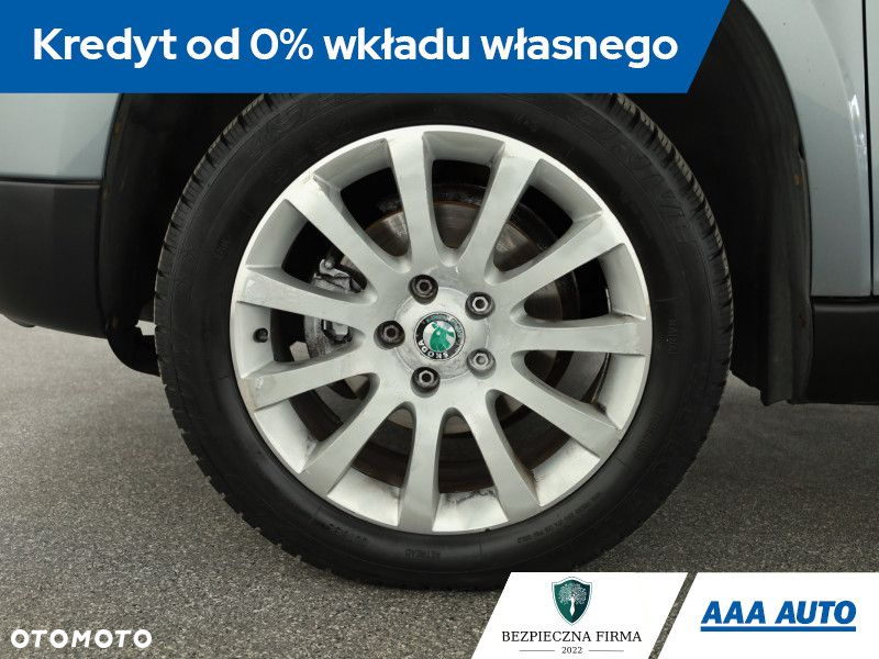 Skoda Yeti - 13