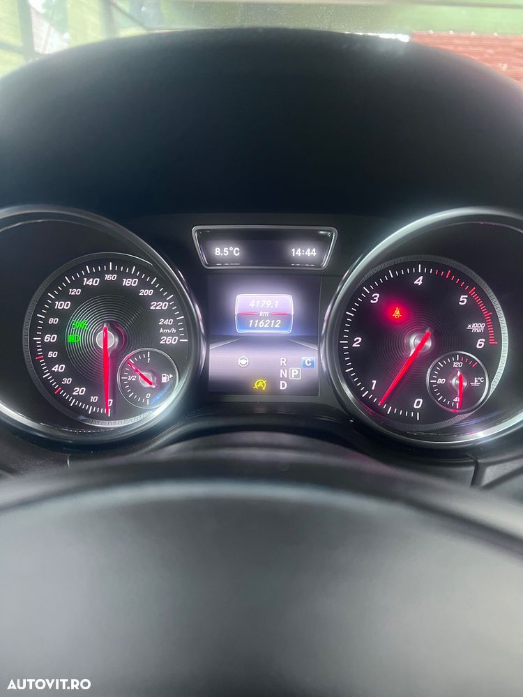 Mercedes-Benz GLE - 16