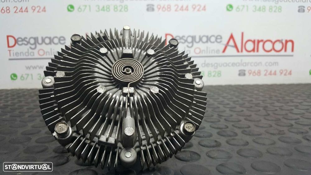 MASSA VISCOSA DA EMBRAIAGEM NISSAN PATROL (K/W160) 2.8 TURBODIESEL - 3