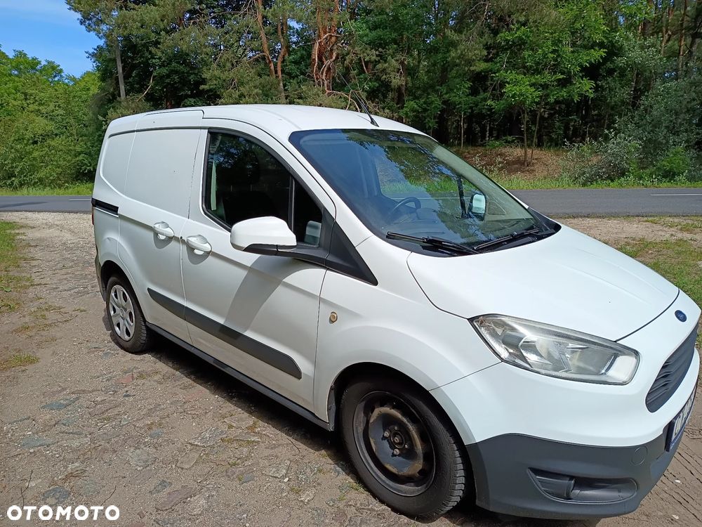 Ford Transit Courier Ambiente - 3