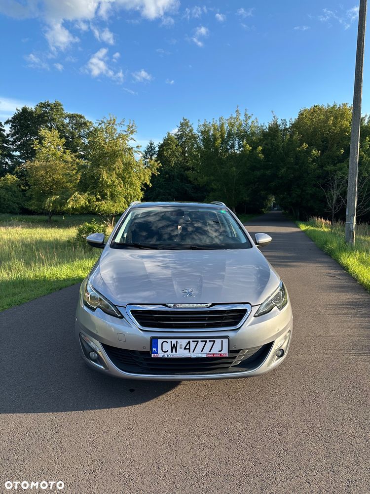 Peugeot 308 2.0 HDi Allure - 1