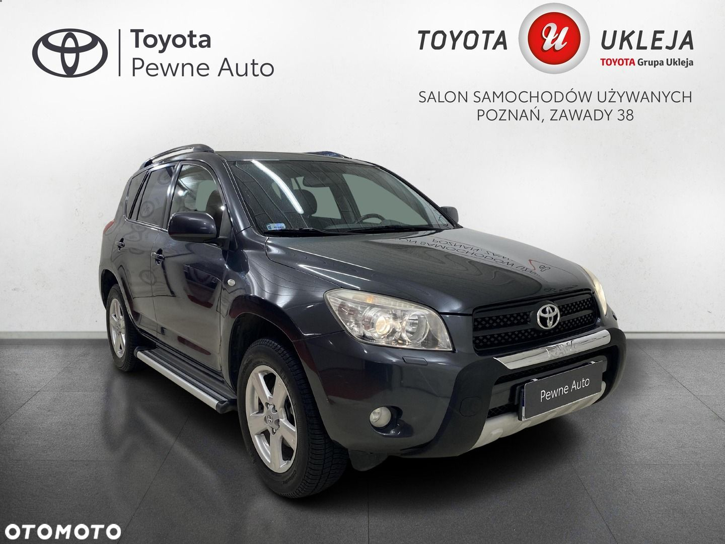 Toyota RAV4 - 8