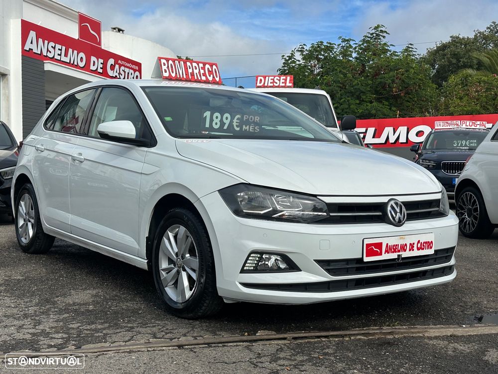 VW Polo 1.0 TGI Confortline - 17