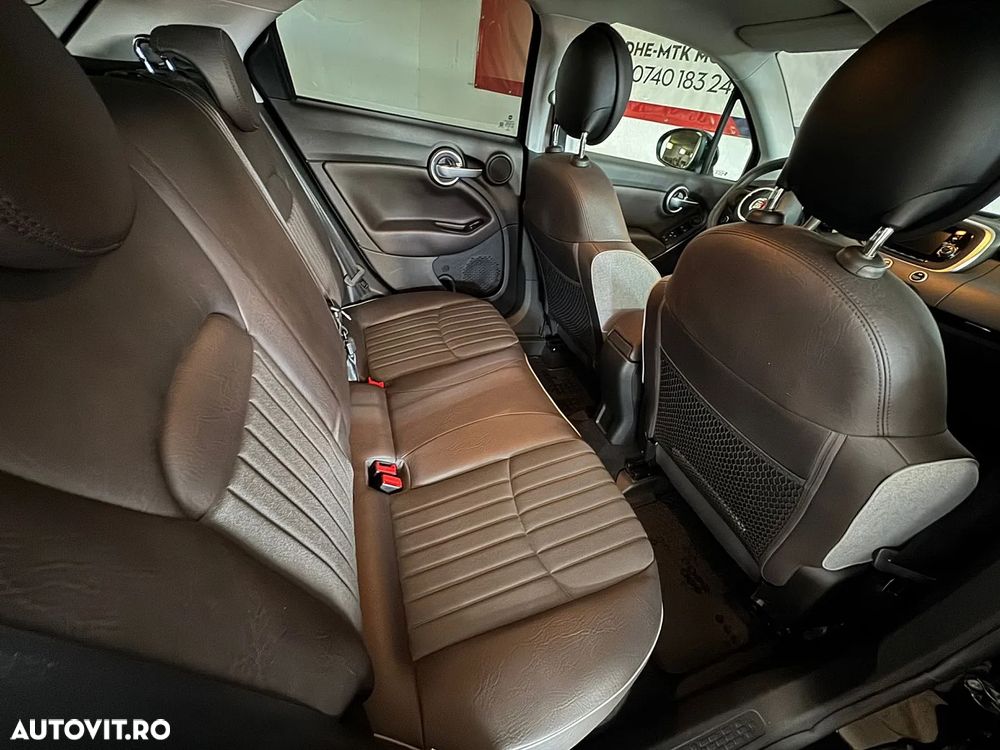 Fiat 500X 1.4 Multiair DCT 4x2 S&S Lounge - 15
