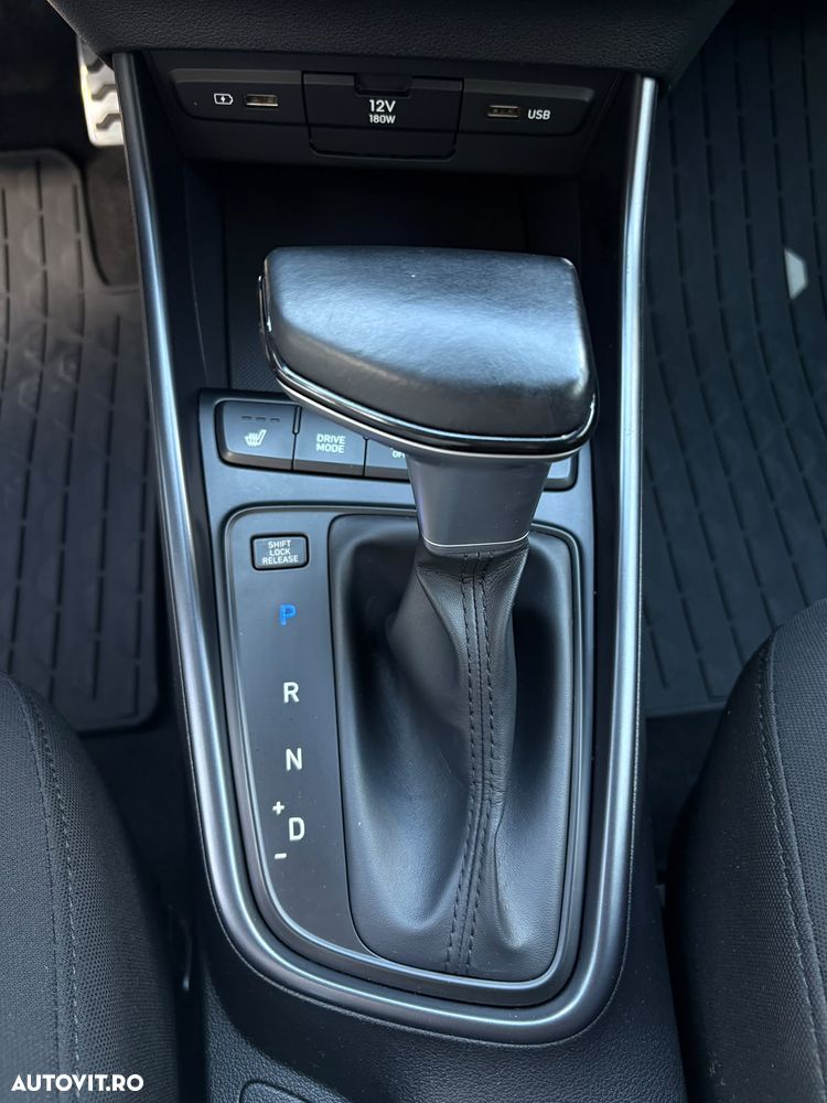 Hyundai Bayon 1.0 T-GDI M-Hybrid 100 CP 7DCT Led Line - 2