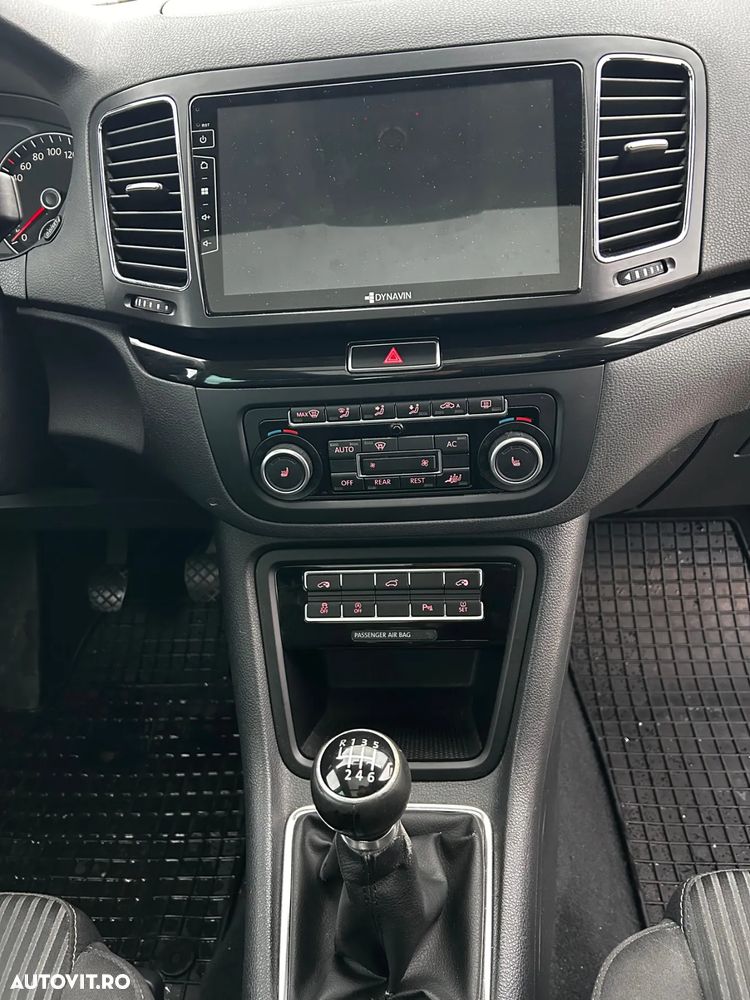 Seat Alhambra 2.0 TDI DPF Best of Vigo - 8