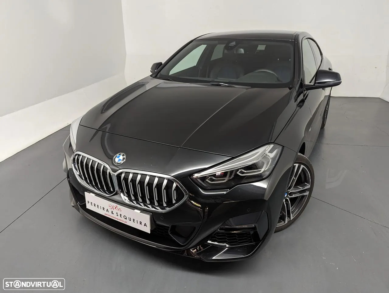 BMW 216 Active Tourer d Pack M Auto - 4
