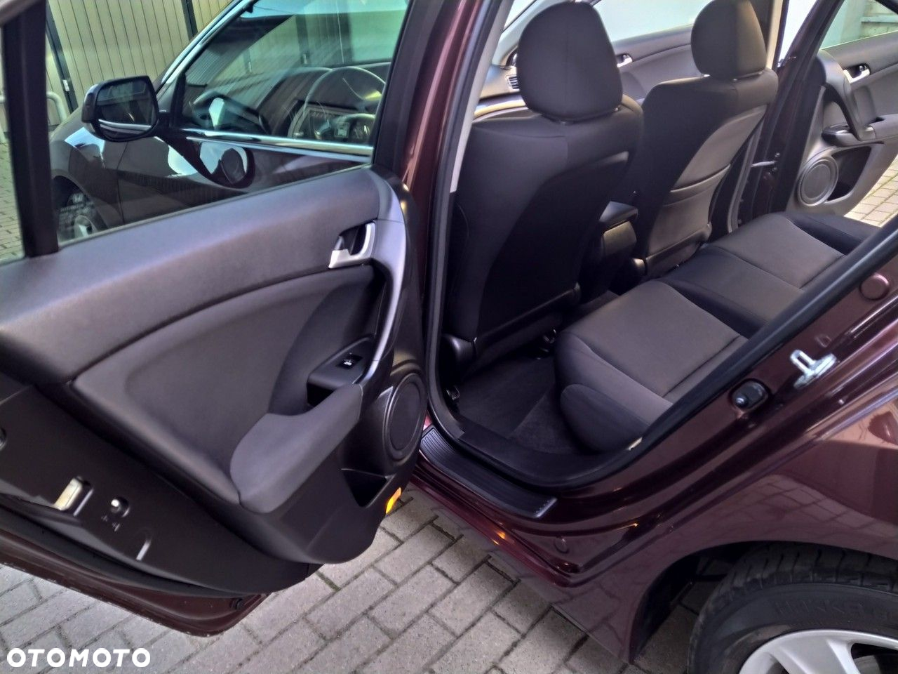 Honda Accord 2.0 Automatik Elegance - 19
