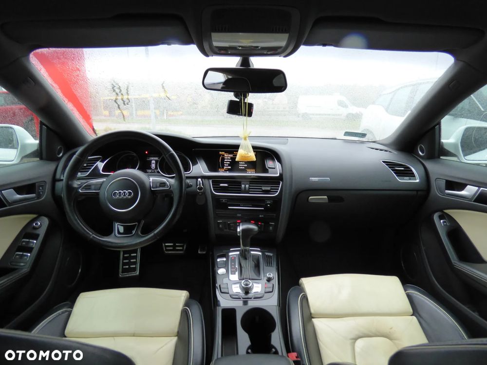 Audi A5 Sportback - 13