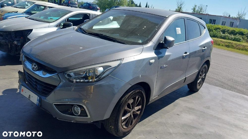 Hyundai ix35 1.7 CRDi 2WD blue Comfort - 1