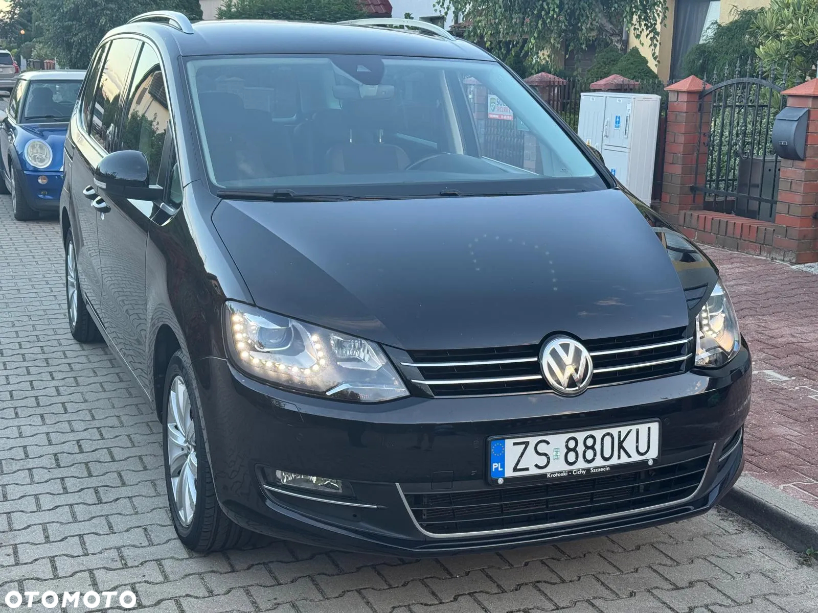 Volkswagen Sharan - 2