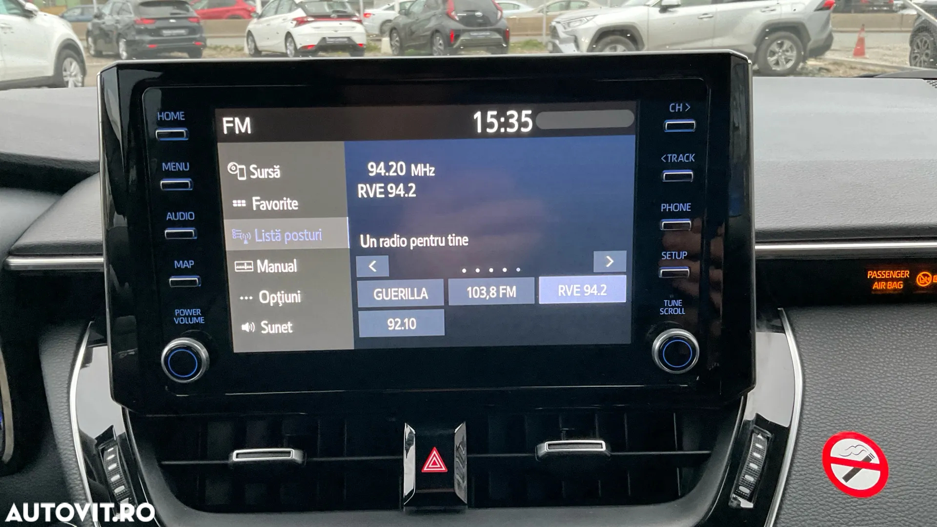 Suzuki Swace 1.8 E-CVT HEV Passion - 31