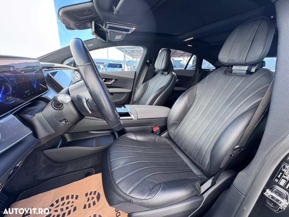 Mercedes-Benz EQS 450+ Electric Art - 31