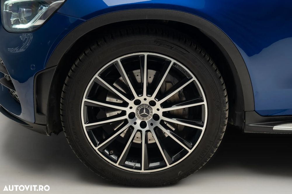 Mercedes-Benz GLC 300 d 4MATIC 9G-TRONIC AMG Line - 10
