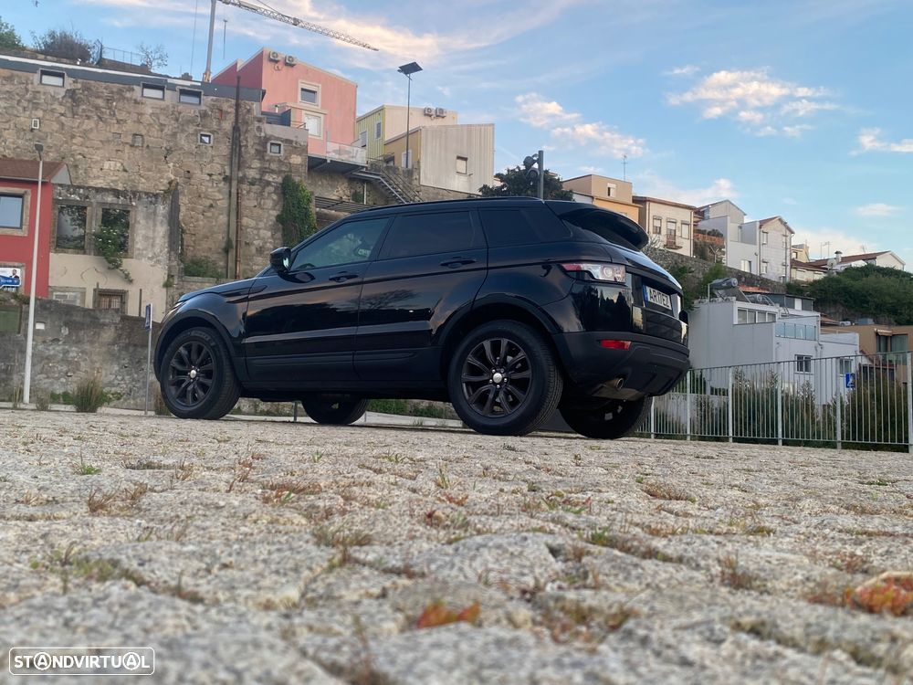 Land Rover Range Rover Evoque - 11