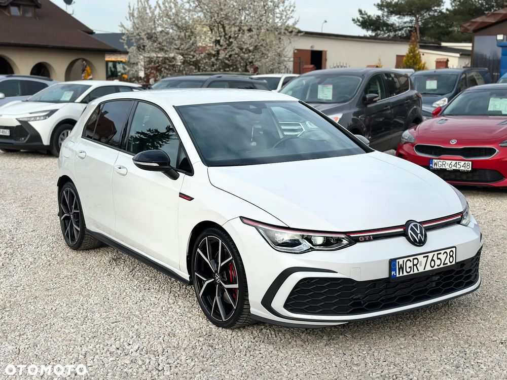 Volkswagen Golf 2.0 TSI OPF DSG GTI - 4