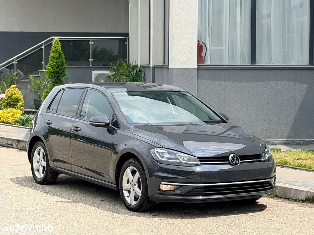 Volkswagen Golf 1.4 TSI BlueMotion Technology Highline - 4