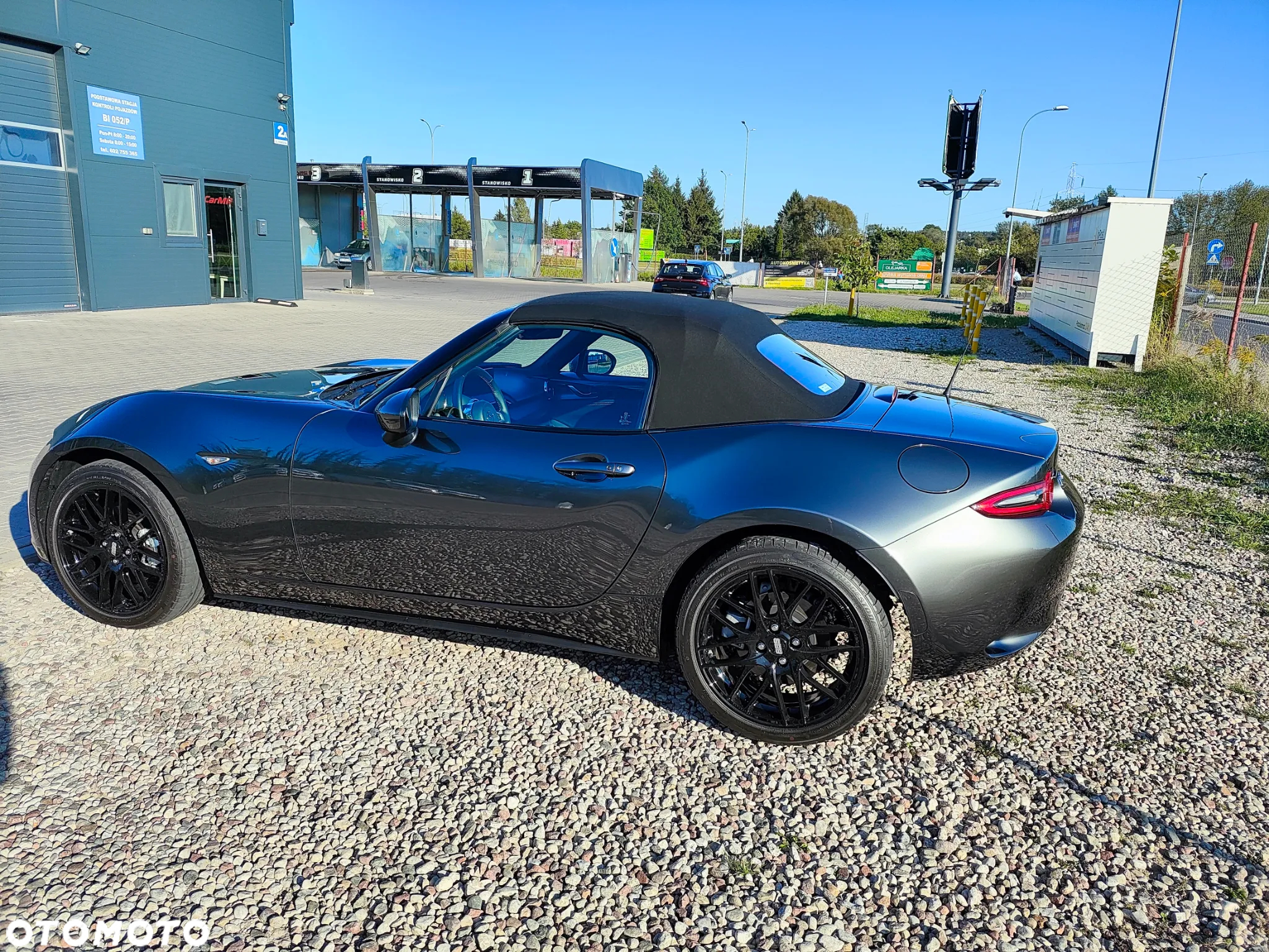 Mazda MX-5 2.0 Exclusive-Line i-ELOOP - 3