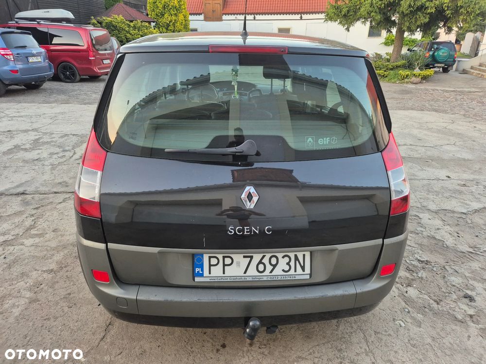 Renault Scenic 1.6 16V Authentique - 8