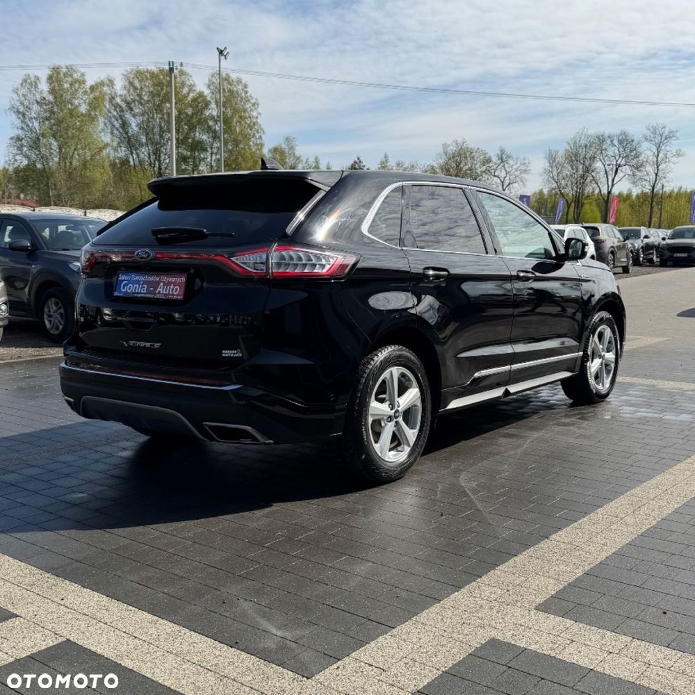 Ford Edge - 12