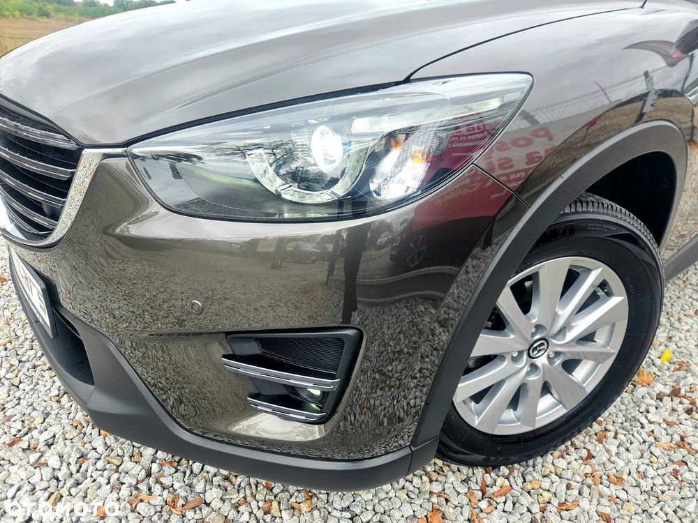 Mazda Cx-5 2016 photo 5