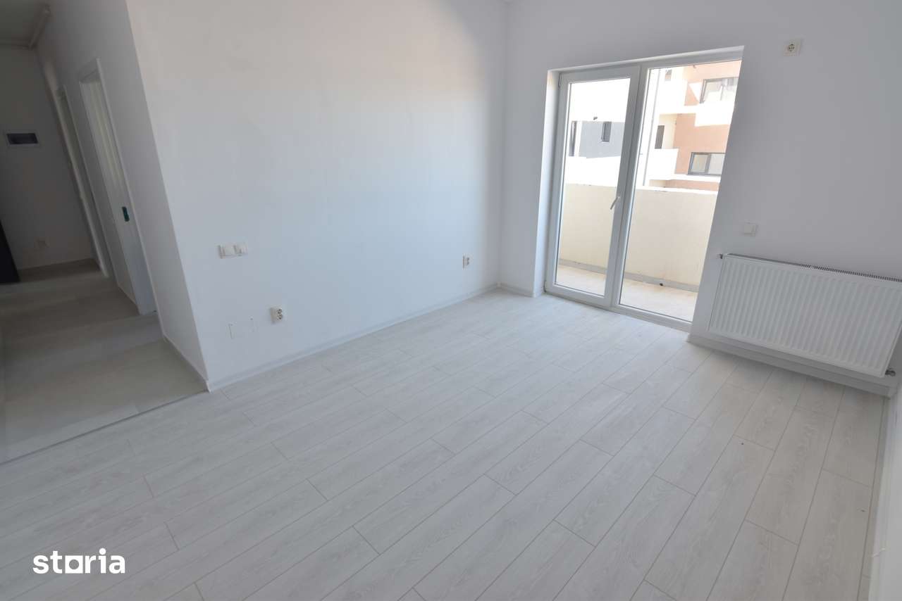 Garsoniera cu geam la baie,bucatarie inchisa,balcon,bloc nou.Bragadiru - Imagine principală: 3/7