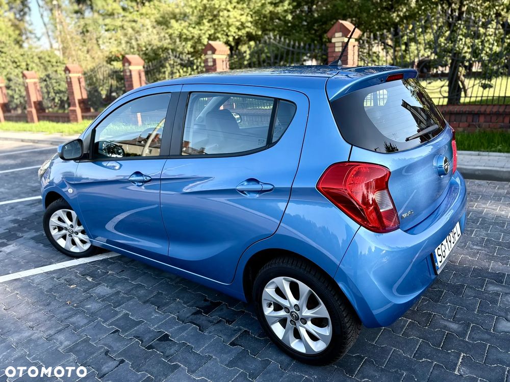Opel Karl 1.0 Exclusive - 20